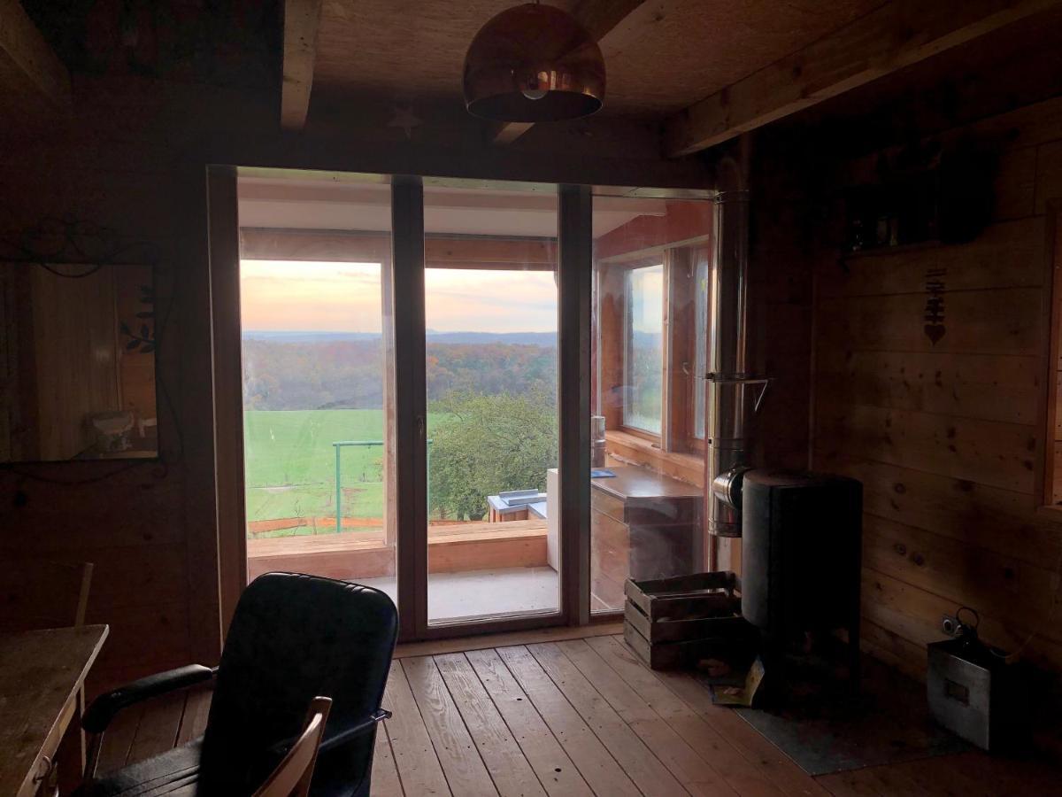 Sunrise Cabin Et Sauna Rothbach Exterior photo