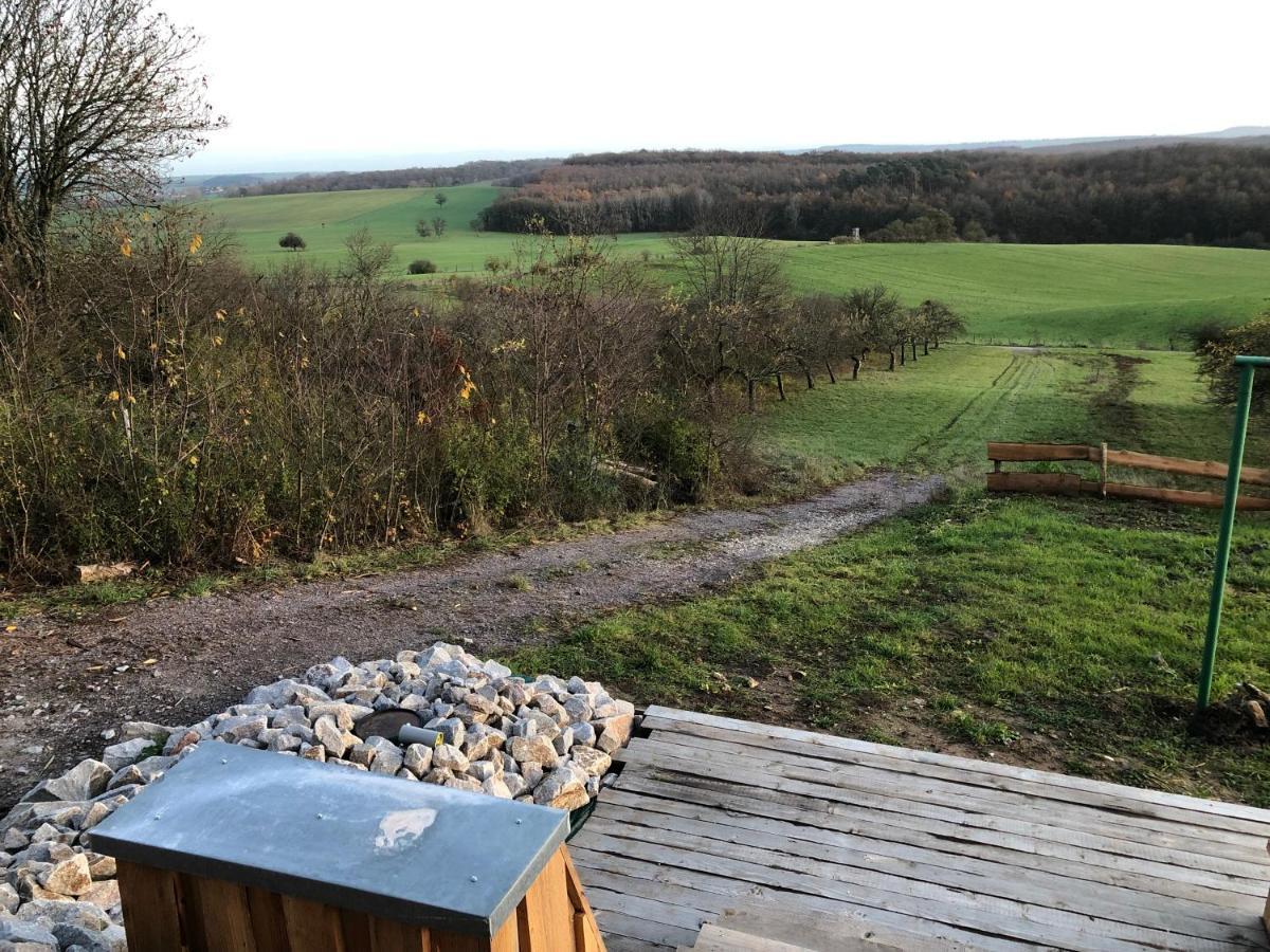 Sunrise Cabin Et Sauna Rothbach Exterior photo